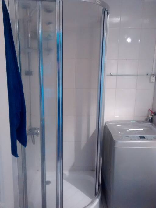 Washing machine at your servic