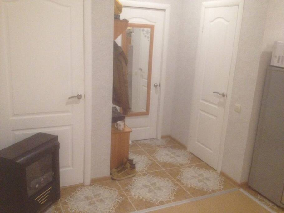 Прихожая