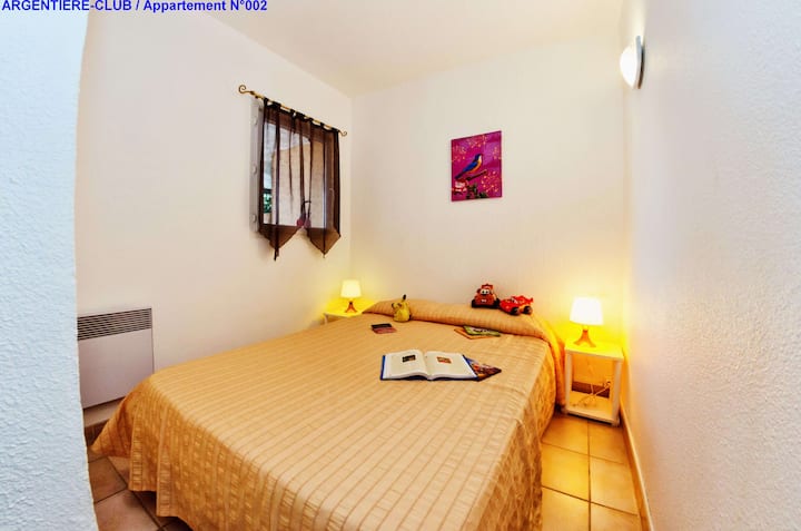 ARGENTIERE-CLUB - Apartment N°02