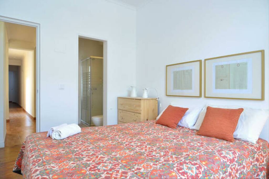 Double room