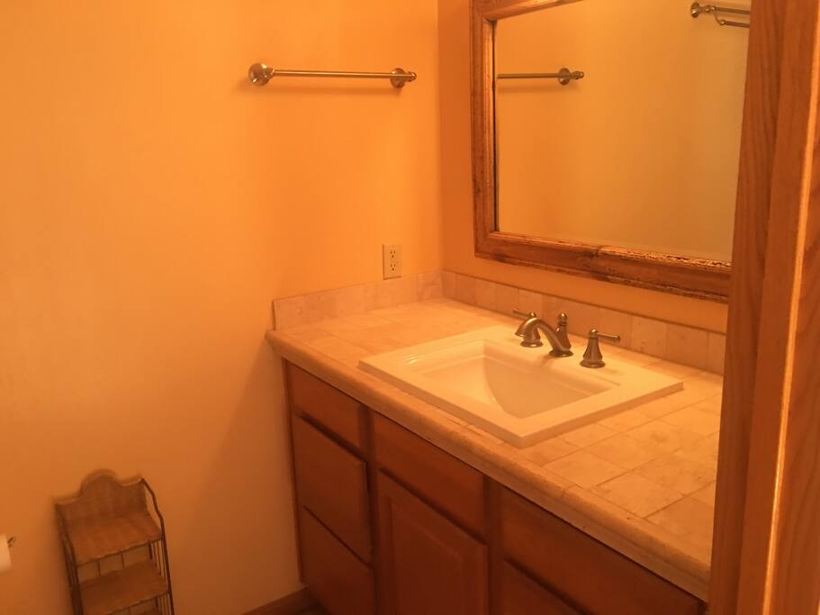 Private Bathroom