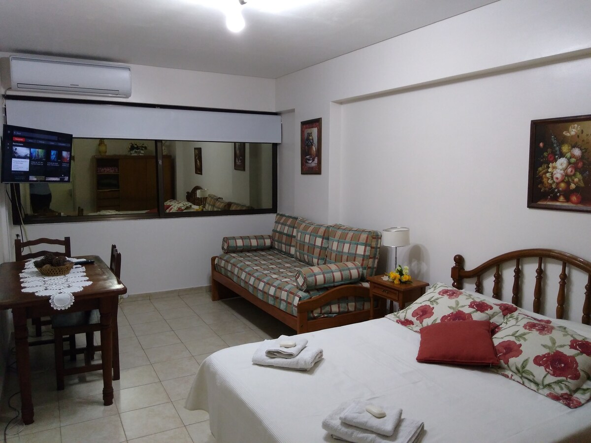 Departamento de 2 dormitorios en San Nicolás