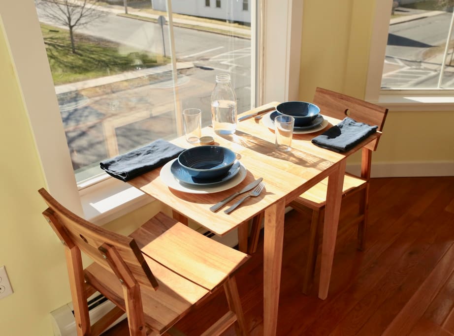 Table for two