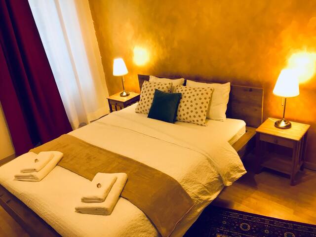 The Sound of Art,   Central location