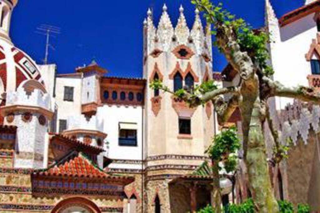 Parque Francesco Macia