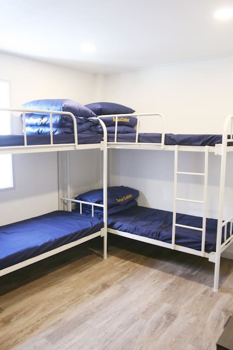 beds!