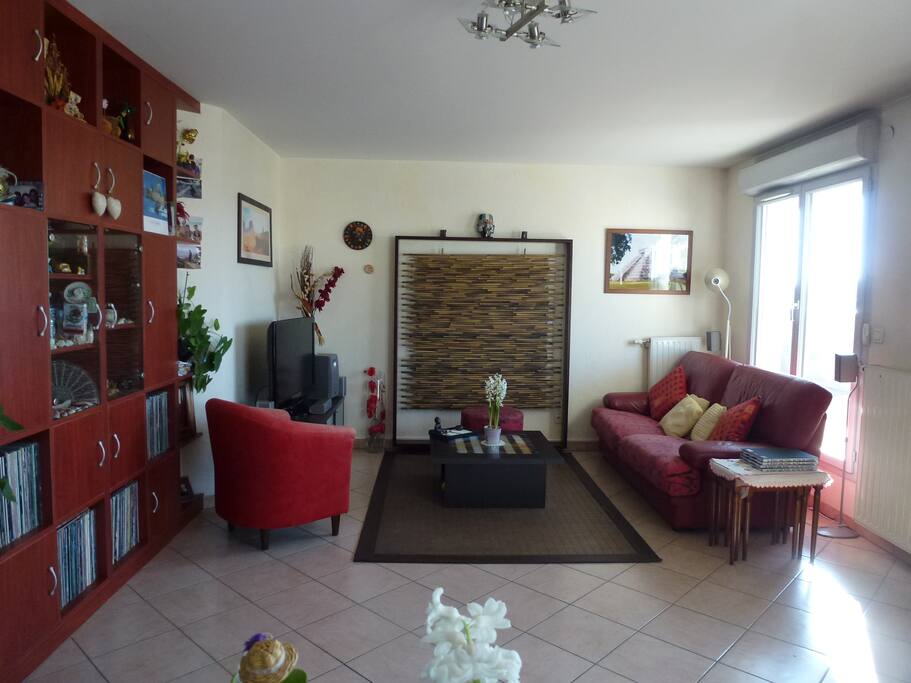 Salon, Sejour