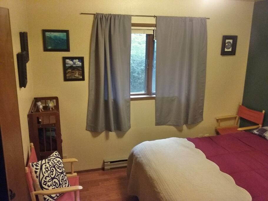 Light blocking curtains to help you get your best sleep during the summer.