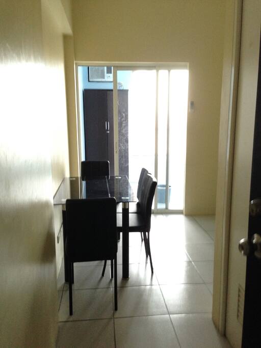 far view of the unit