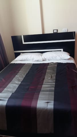 Your home away from home in Addis Ababa