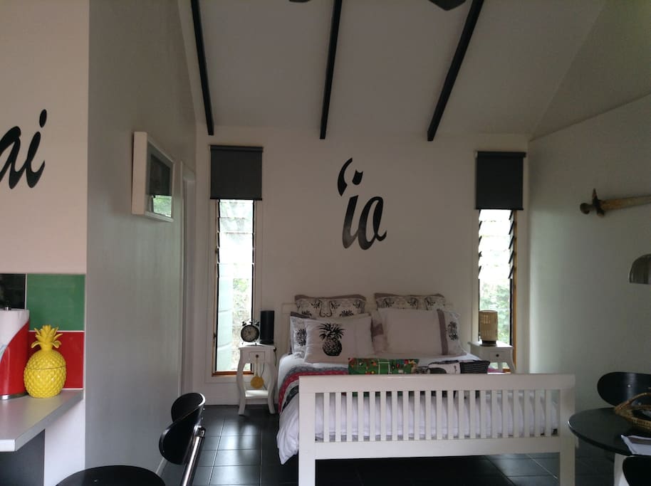 A home away from home.