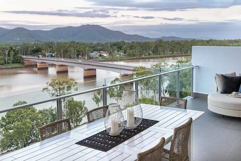 Three Bedroom Apartment River View
