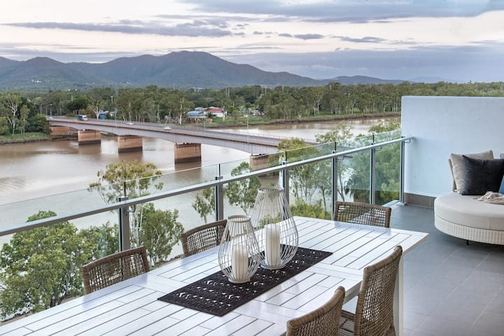 Three Bedroom Apartment River View