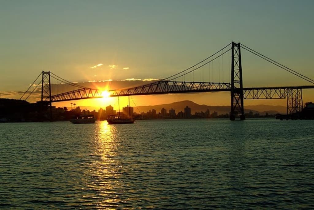 Ponte Hercilio Luz