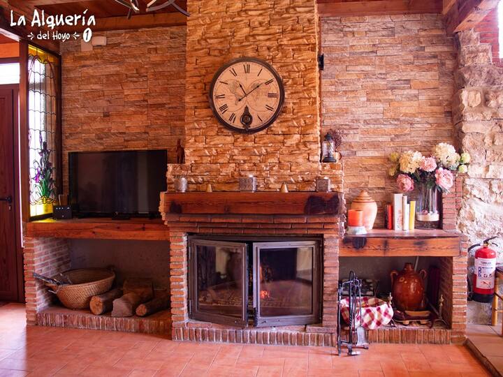 Cañada del Hoyo Holiday Rentals & Homes - Castile-La Mancha, Spain | Airbnb