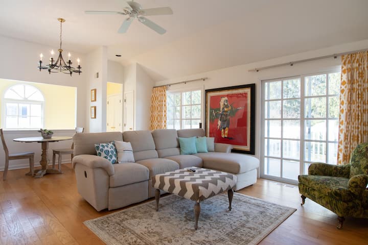 Lake Winnetka Vacation Rentals