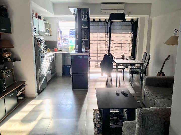 Departamento de 2 ambientes en Parque Chacabuco