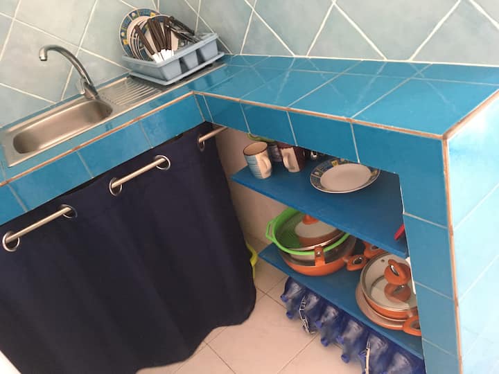 Casetta Indipendente Con Spazio Esterno - Favignana