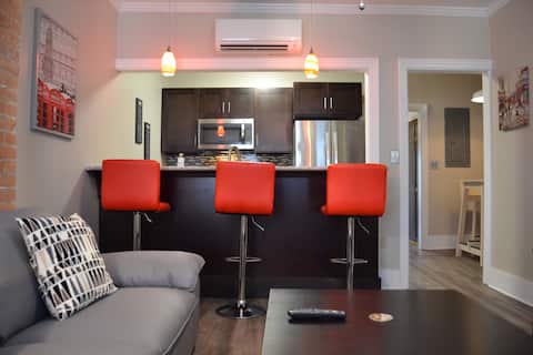 Capriotti's Loft at the Finger Lakes House