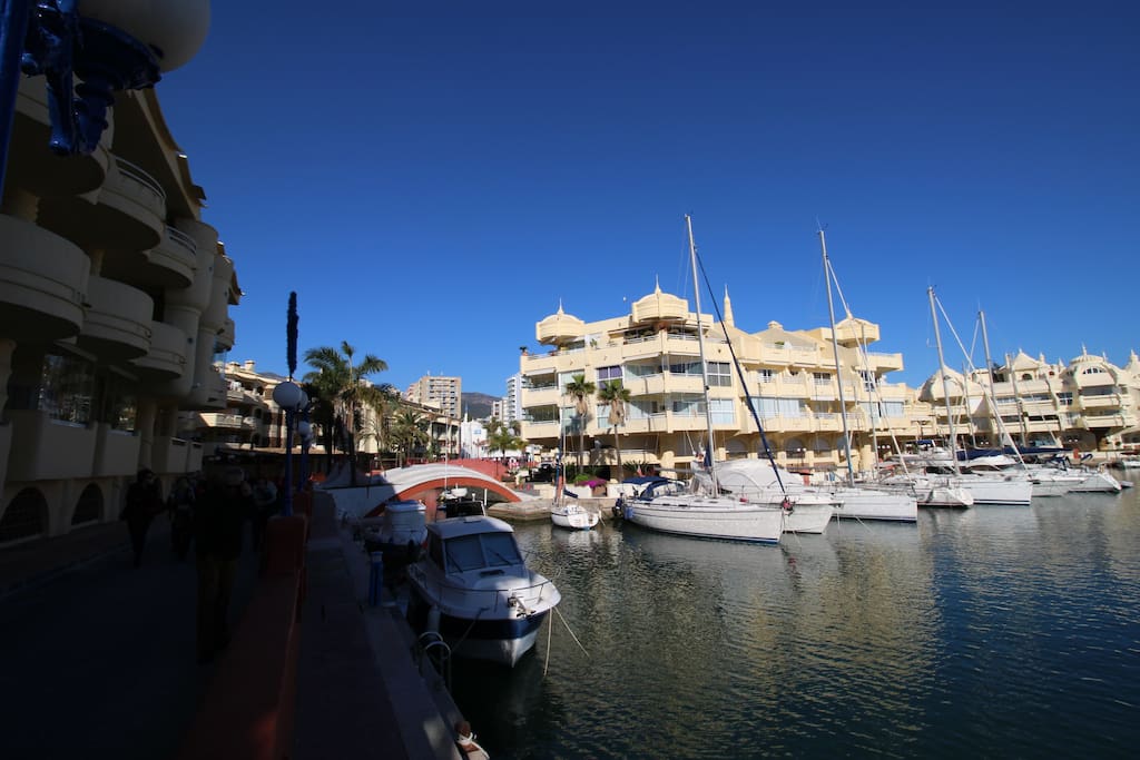 Andalousie immobilier et Locations de vacances Benalmadena