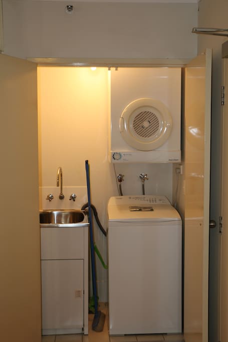 Separate Laundry