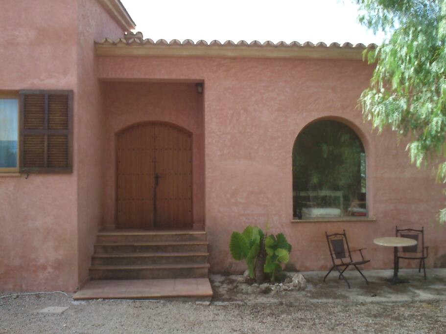 Entrada Principal
