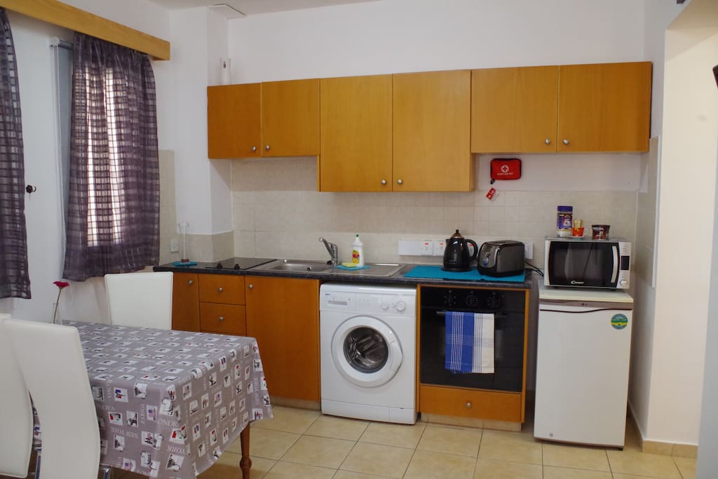 Electric stove / washing machine / electric oven / refrigerator / kettle / toaster / microwave oven