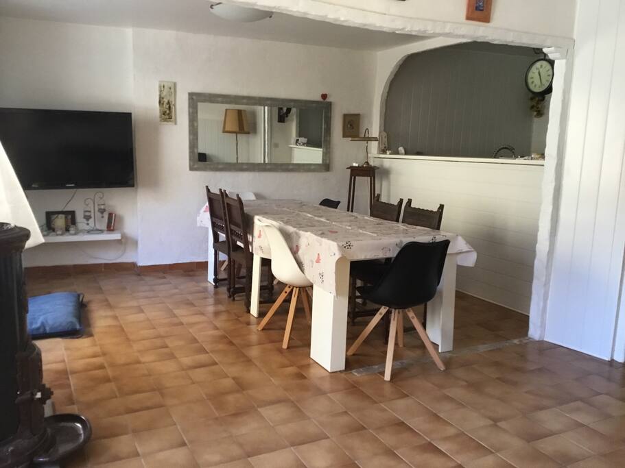 Salle à manger