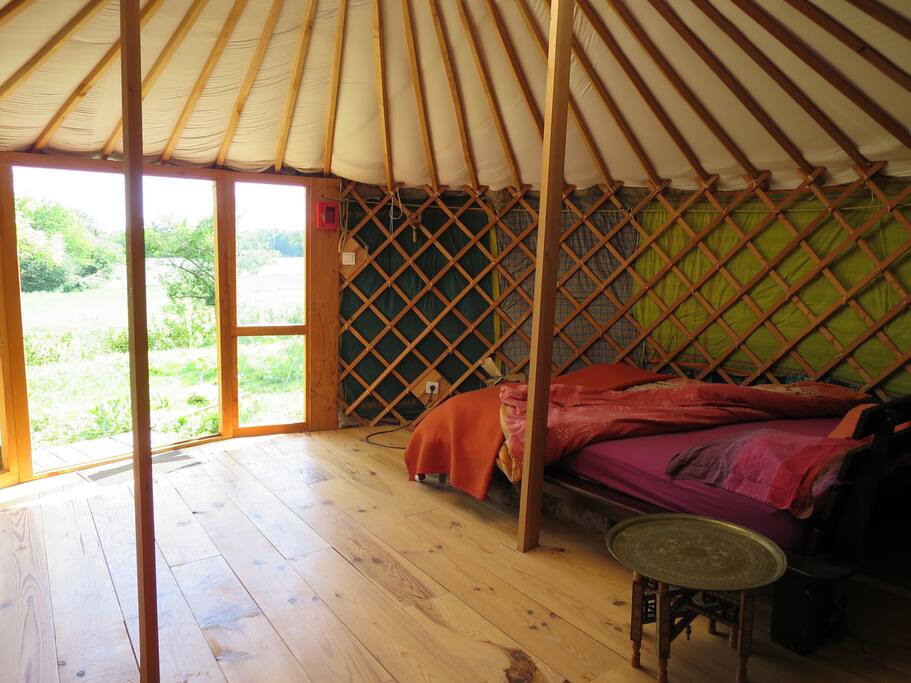 20m² rien que pour vous.