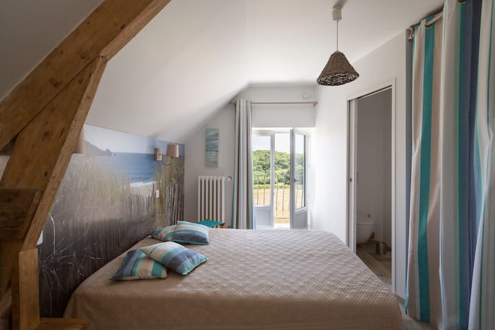 Habitación "L 'anse du Verger"