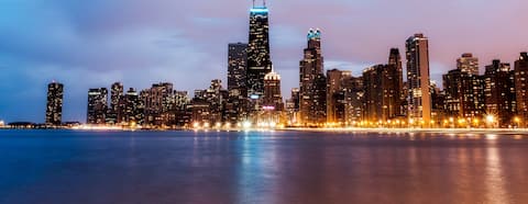 Chicago River : locations saisonnières