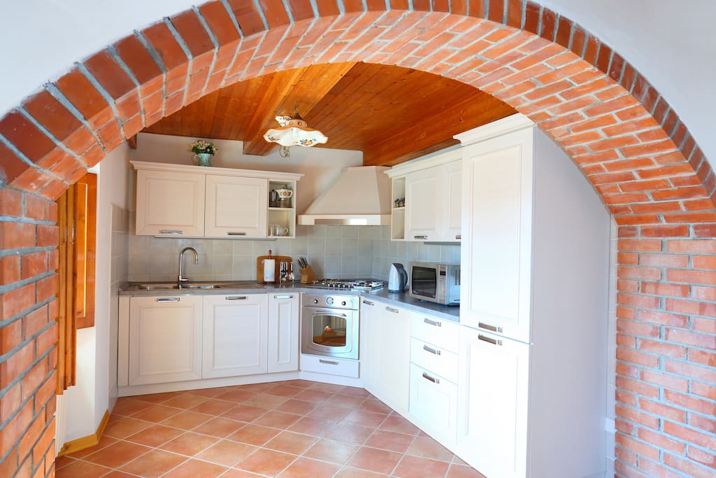 New Kitchen