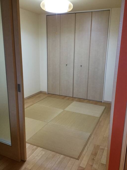 3名利用可能な和室