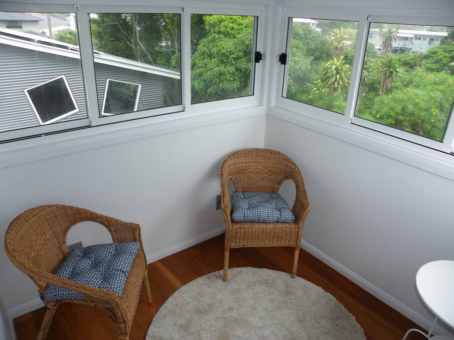 Contemplation room