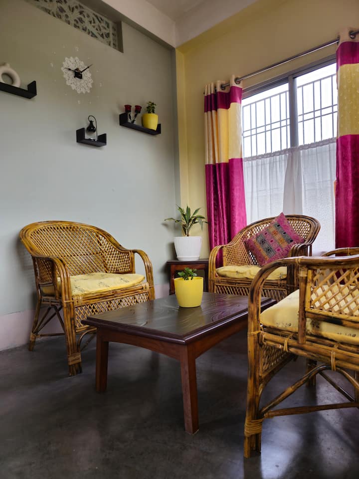 Swarna's Homestay - Nagaon