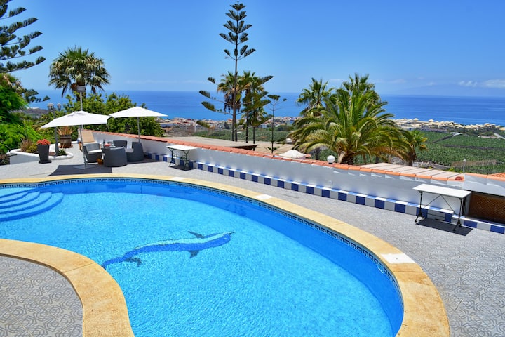 Finca Puerta De Alcalá Komplett Bis 22 Personen - Canary Islands