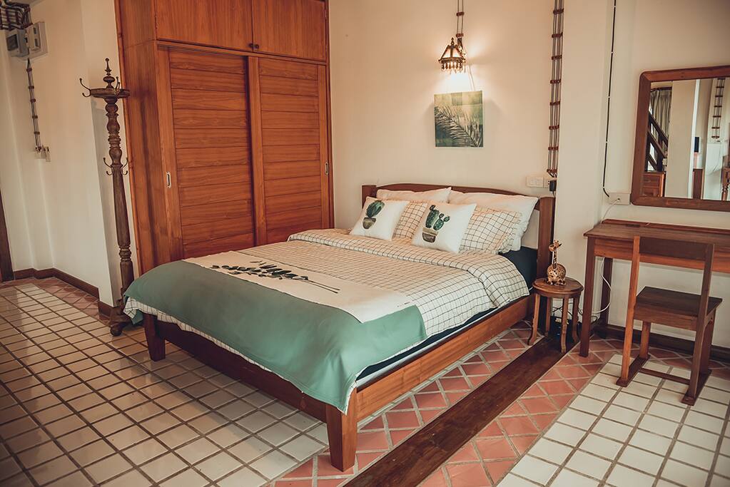 Bedroom downstairs