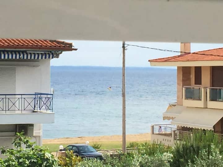 Alexger Gerakini Sea View Beach House - Chalkidiki