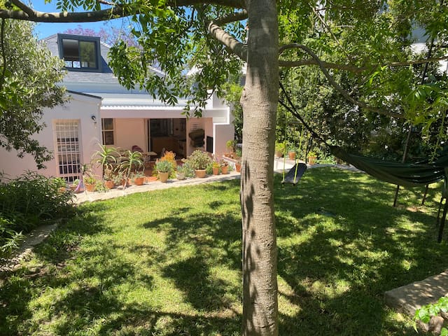 Big, beautiful Victorian with magical garden gallery image 2