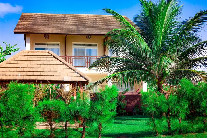 Entire home with 5 bedrooms in Tamandaré - Recanto da Boca