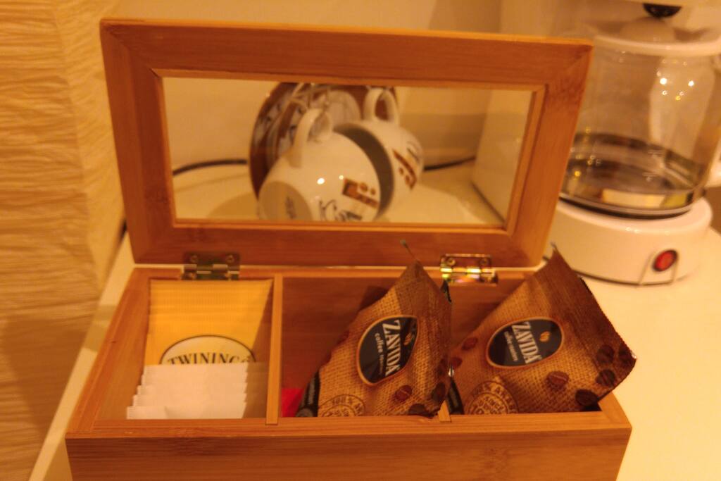 Tea&Coffee Box