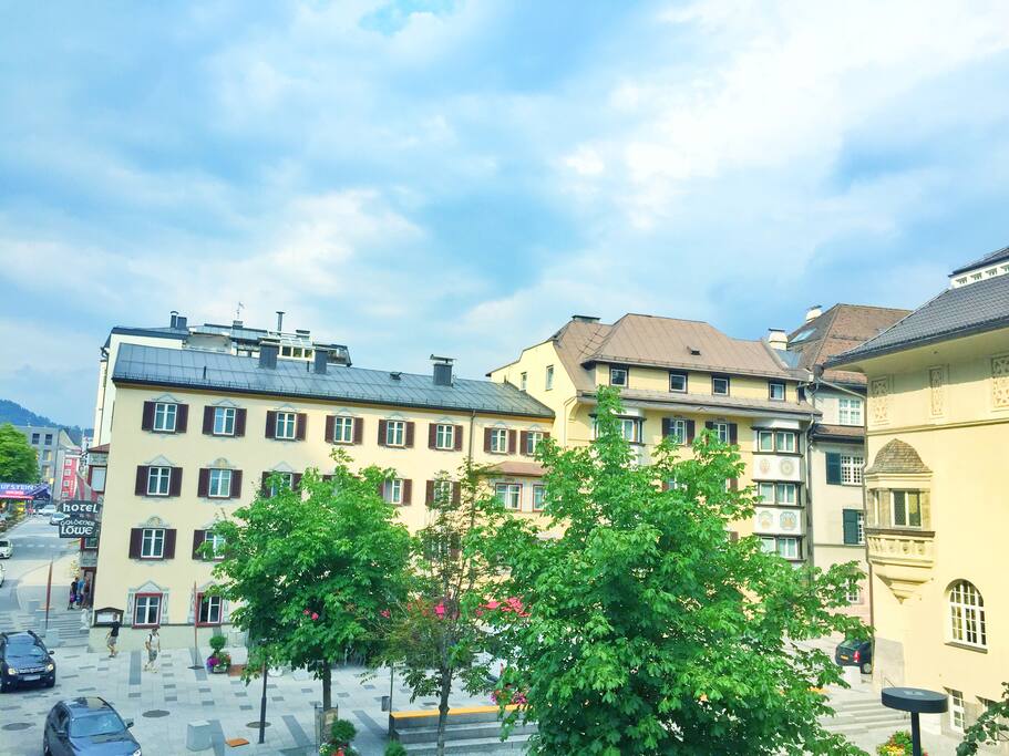Aussicht