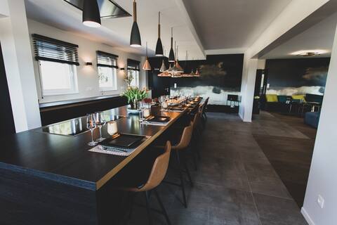 Luxury cottage within the Fagne