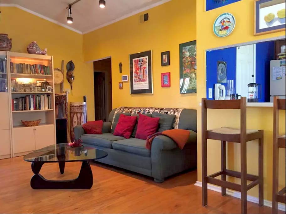 Living room