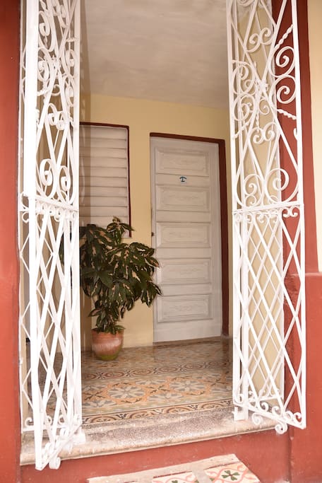 Entrada Independiente