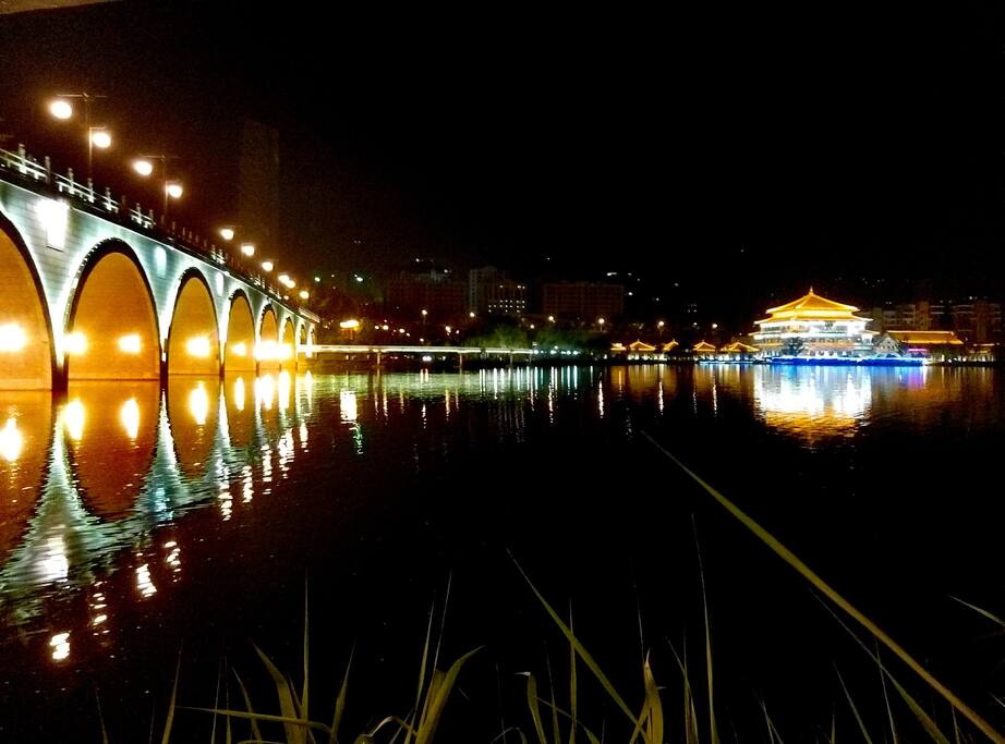 聆溪,国家5A级景区内的时尚大宅,曲江