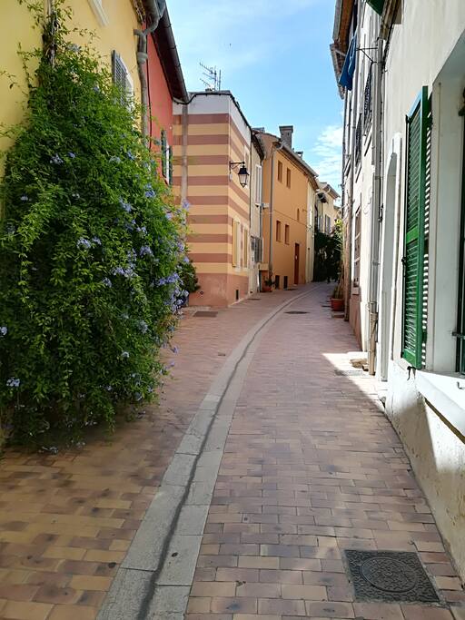 La rue