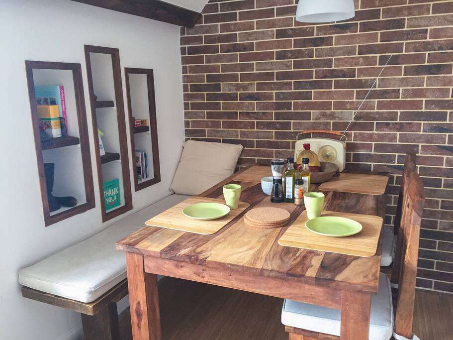 Cosy kitchen