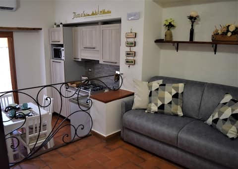 Airbnb con migliori performance: "Garibaldi GuestHouse" in the center of Greve in Chianti a Greve In Chianti