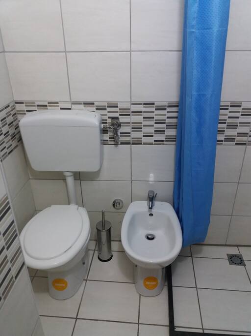 bagno indipendente